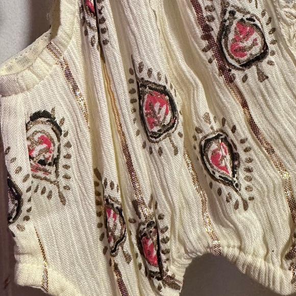 Beautiful light yellow sun dress - Picture 5 of 5